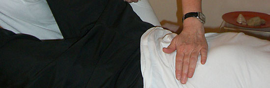 Ber&uuml;hrung, die bewegt